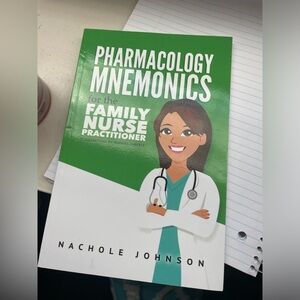 Pharmacology Pneumonics Book